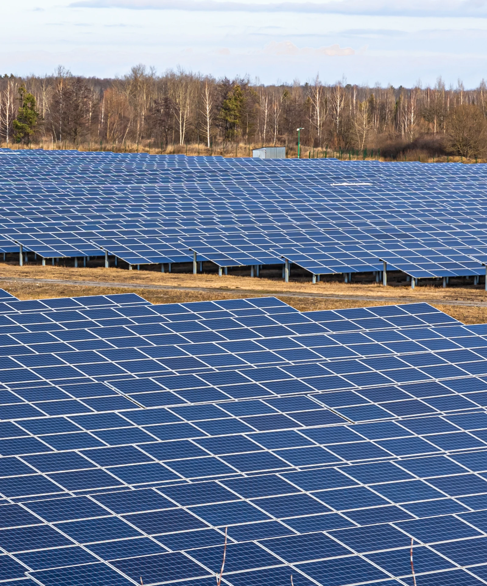 Ground Mount Solar