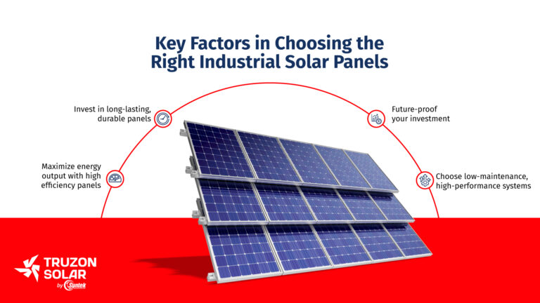 choosing-right-solar-industrial-panels
