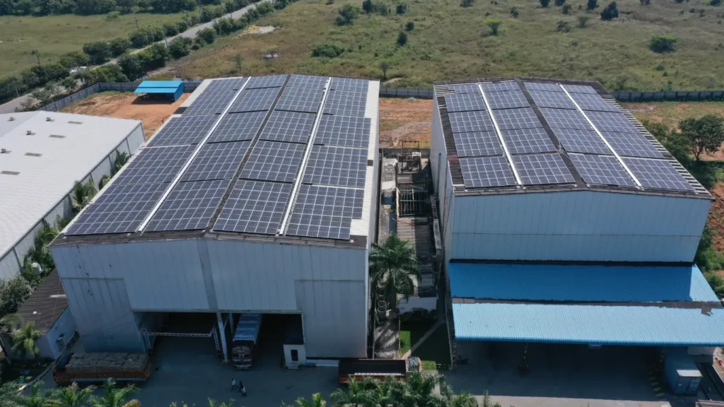 Industrial Solar