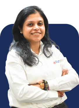 Mayuri Mandal - Head Procurement
