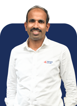 Raghavender Reddy - Project Head