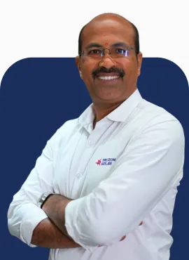 Srinivas Jakkula - CEO